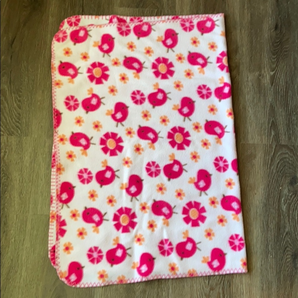Fleece Blanket